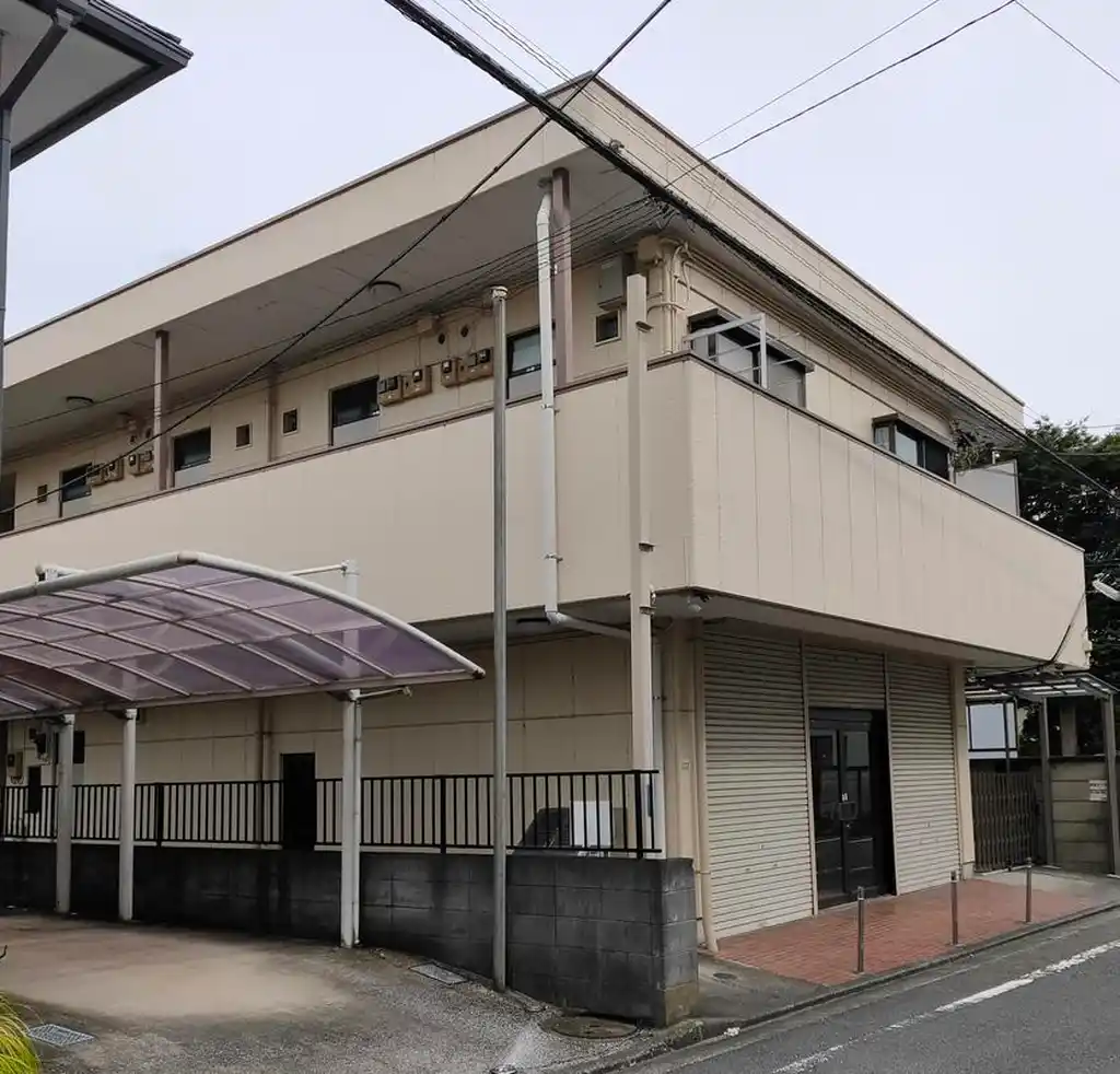 戸所ビル 外観