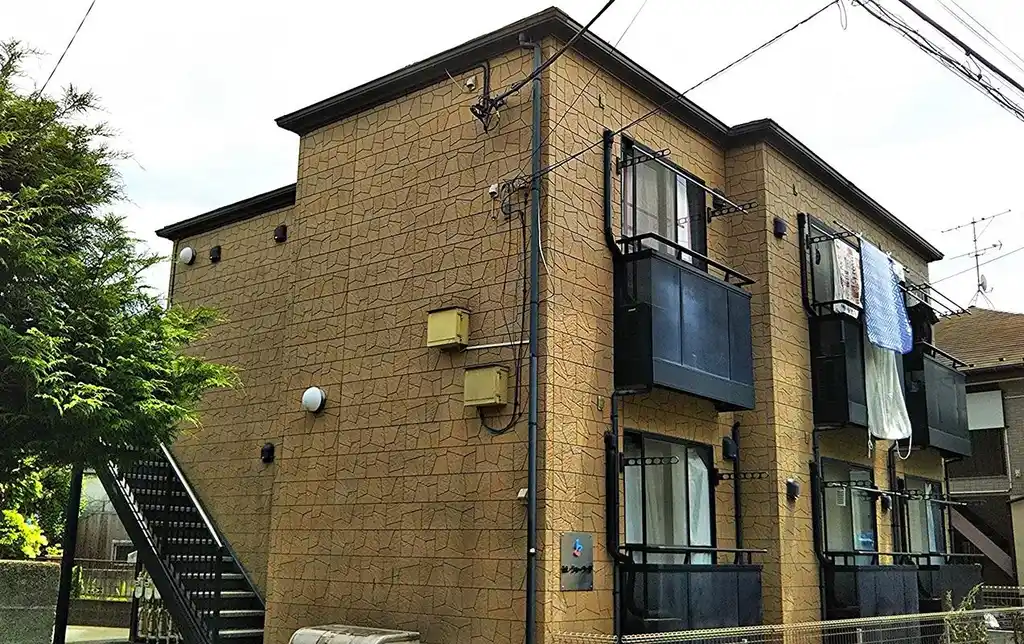 セレ シャーウッド 外観