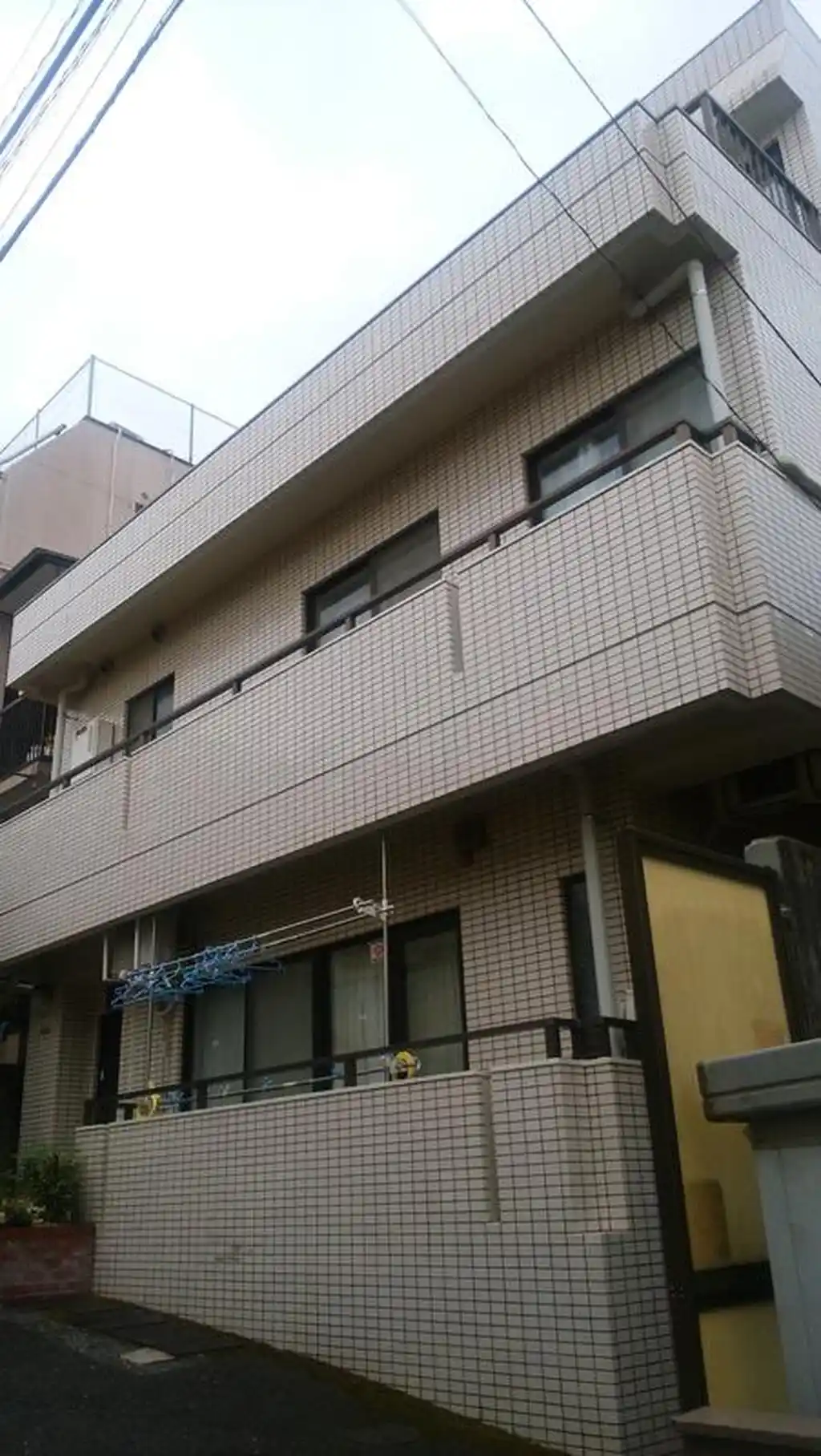ライト北沢 外観