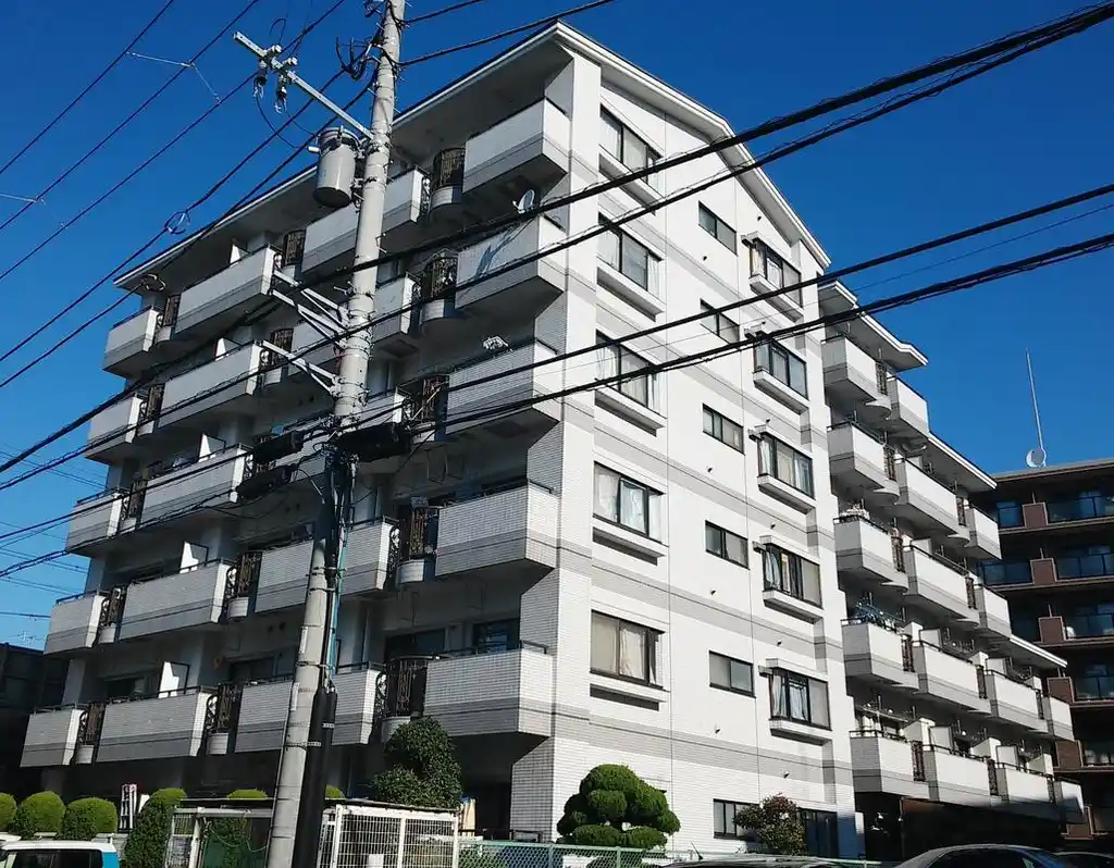 メジャーモ広町 外観