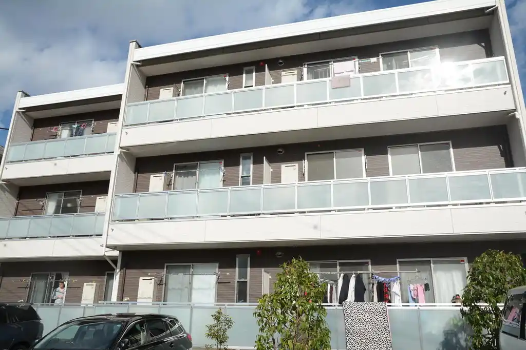 リブリ・武蔵中原 外観