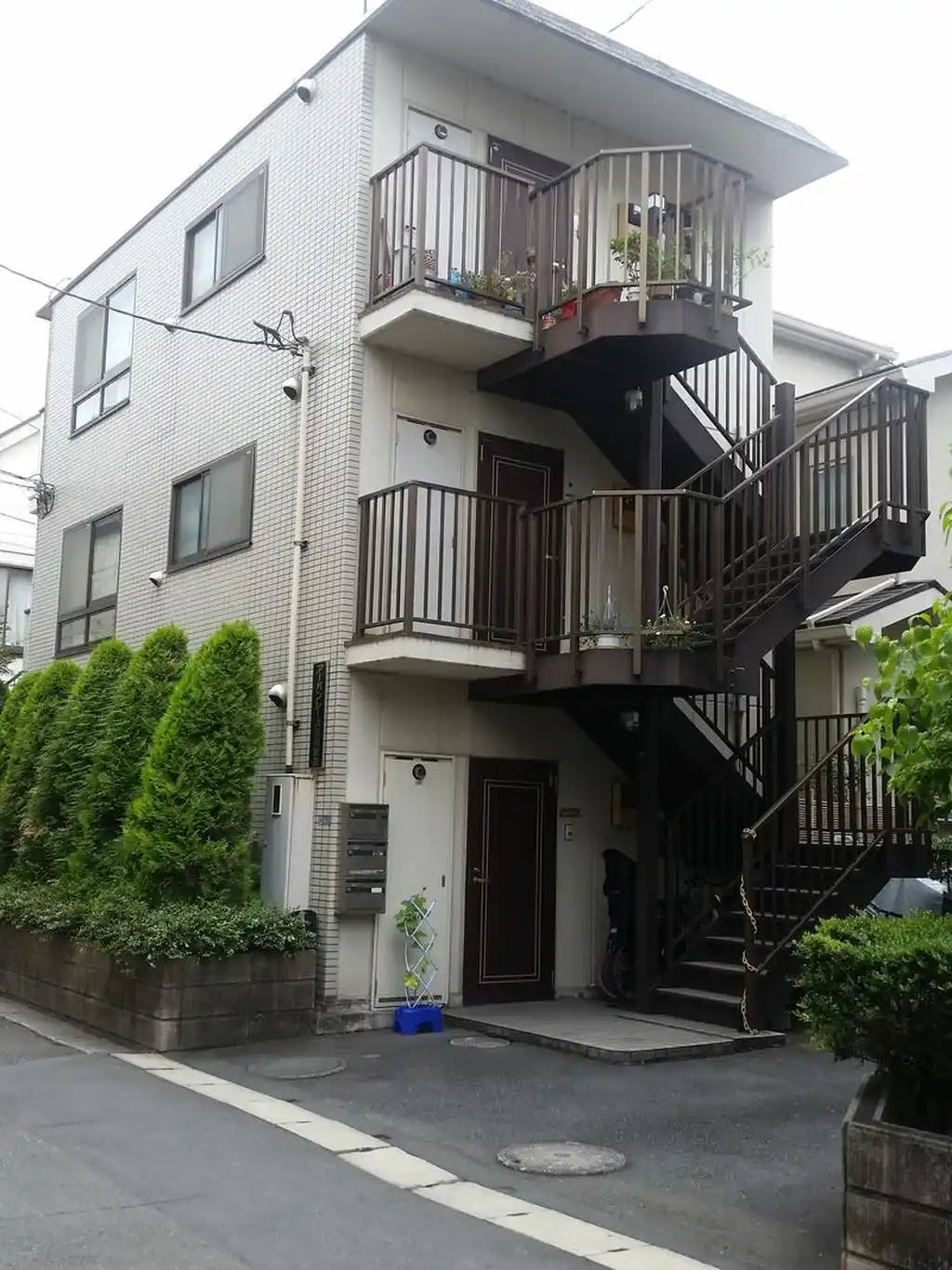 アーバンレース高津第2 外観