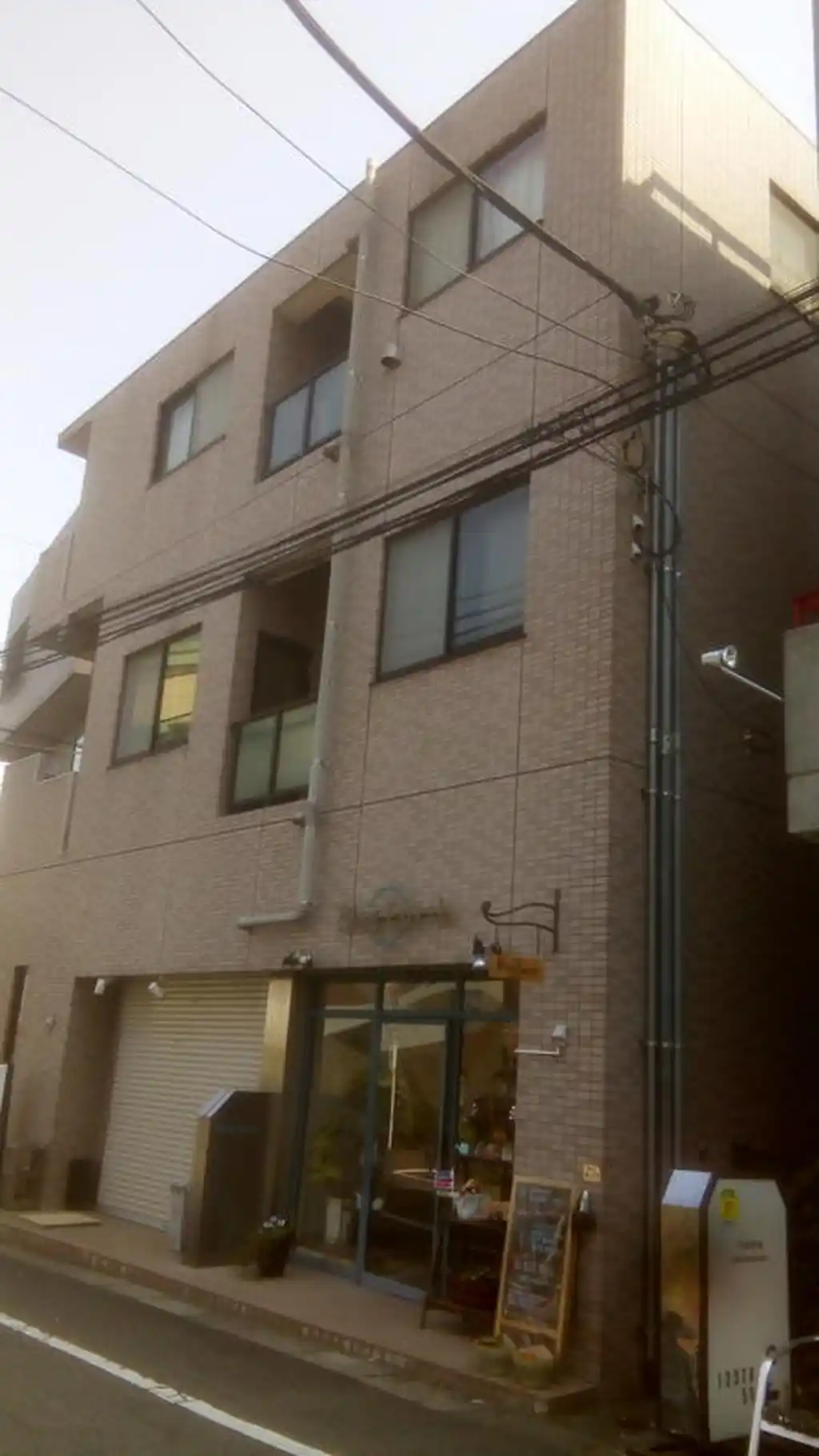 ベルカント 外観