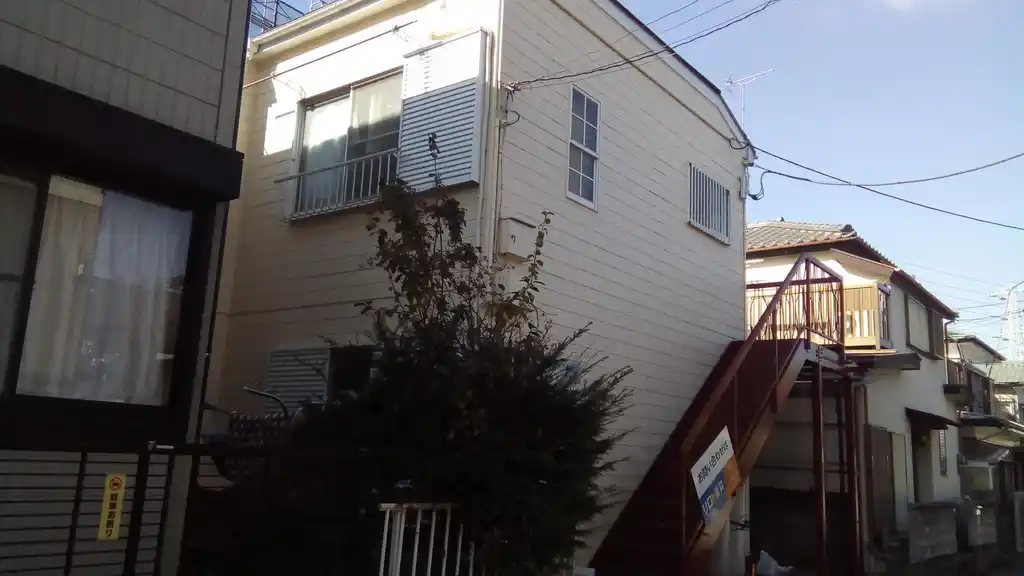 相模台ハウス 外観