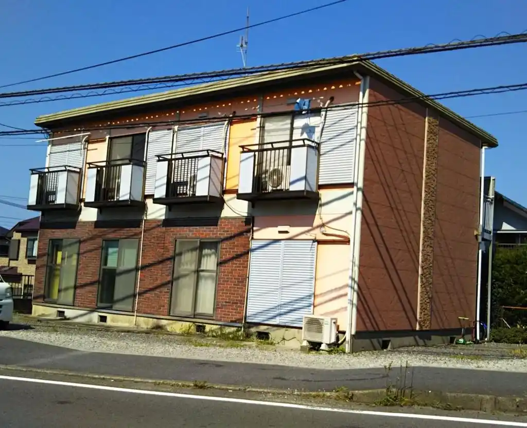 クリオコート 外観