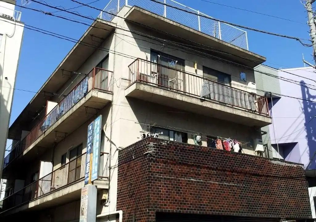 成田マンション 外観