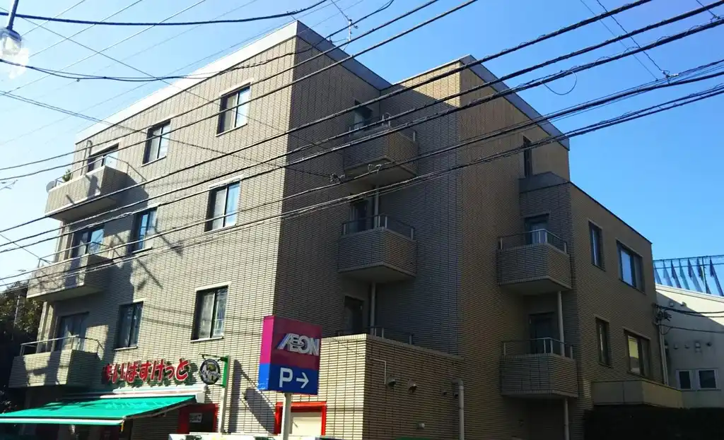 プレムベール成城 外観