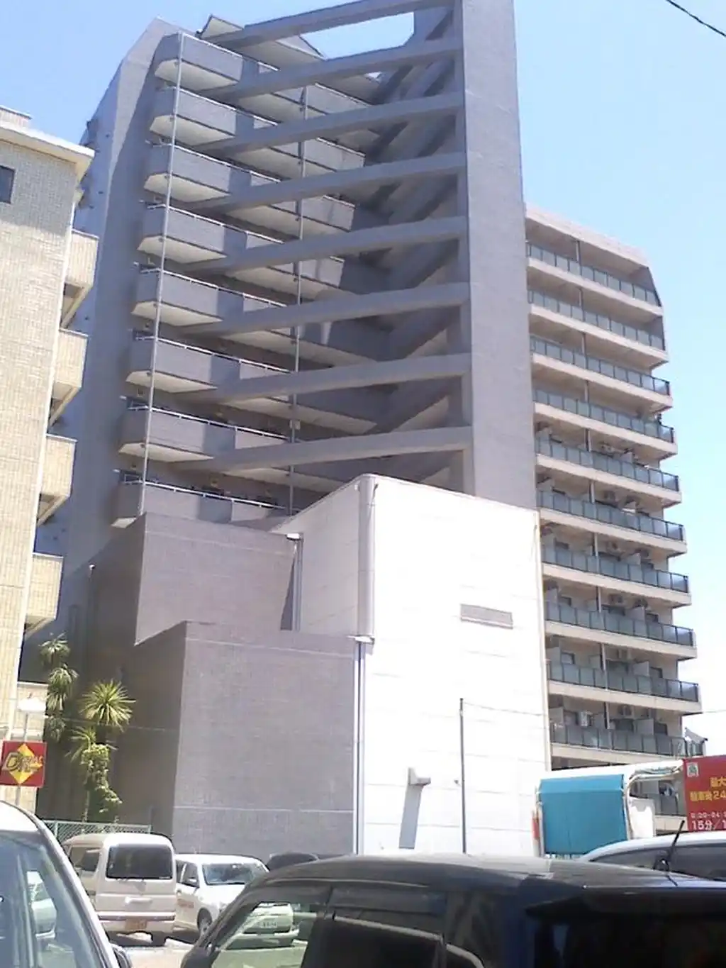 グリタァ相模大野 外観