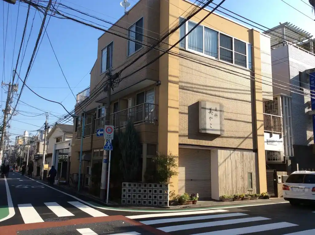コンフォートワコー 外観