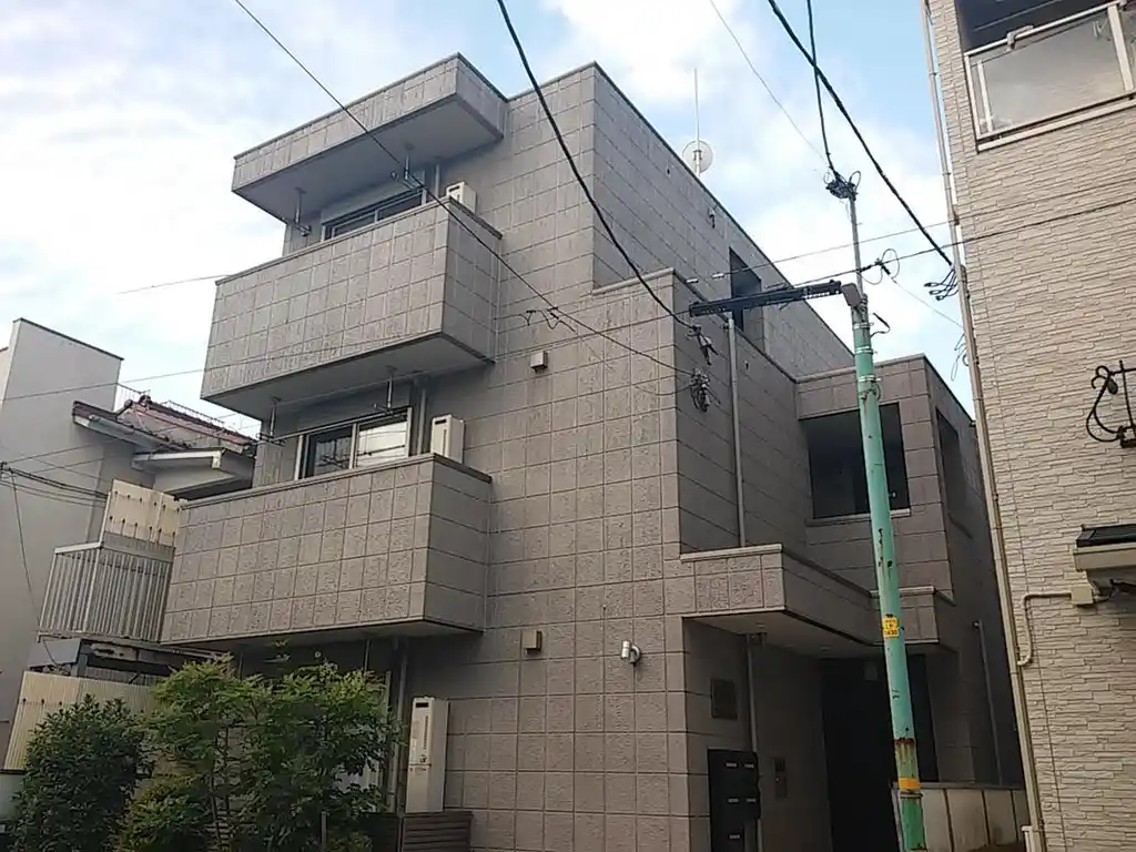 プライムメゾン 外観