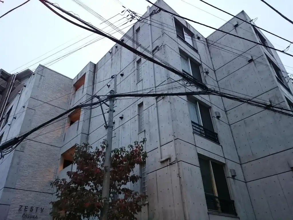 ZESTY大塚 外観