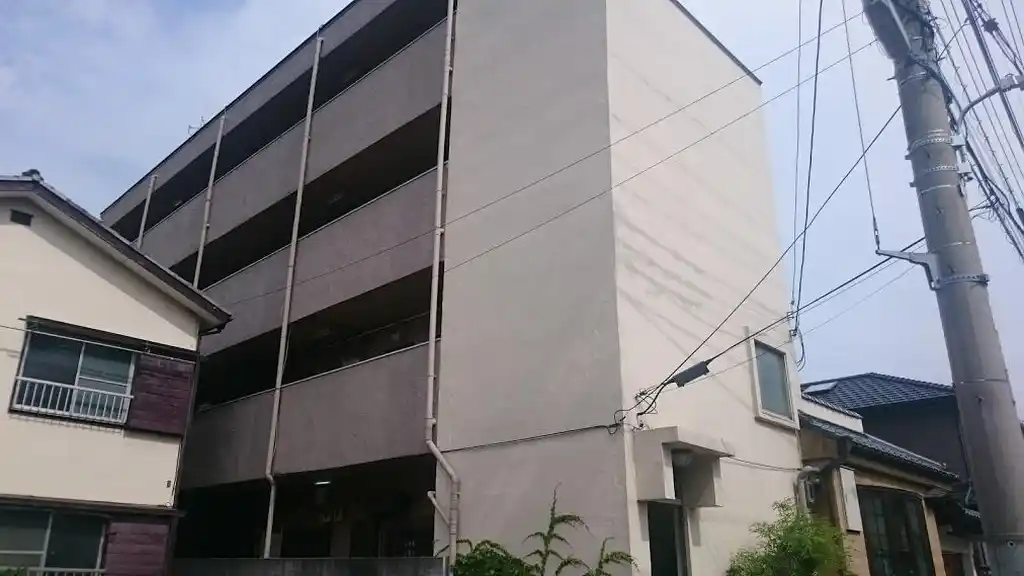 東栄マンション 外観