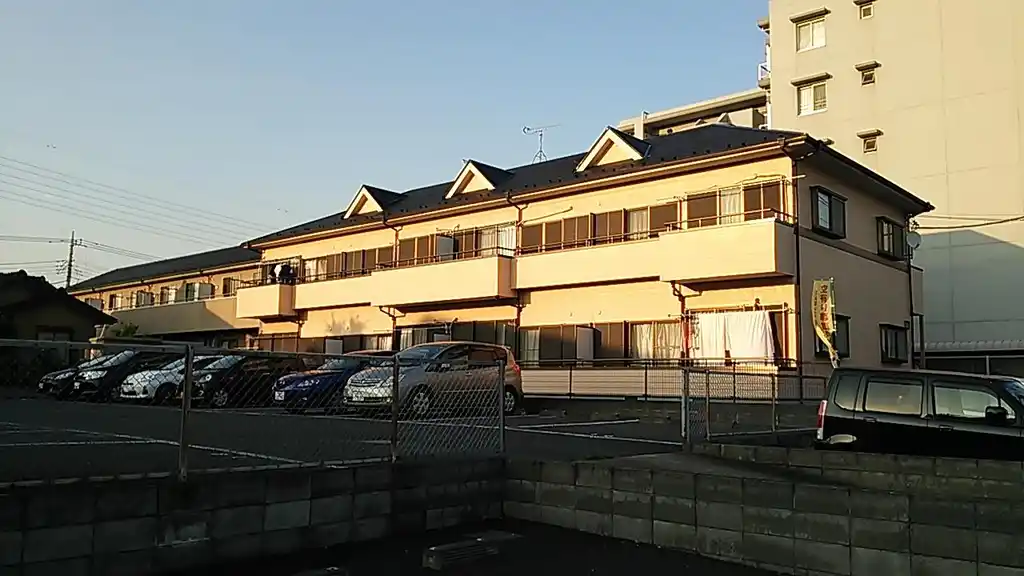 ヴェルビ北原台II 外観
