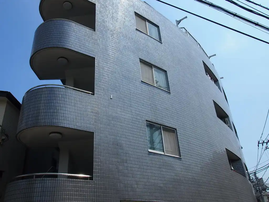 グレースピュア 外観