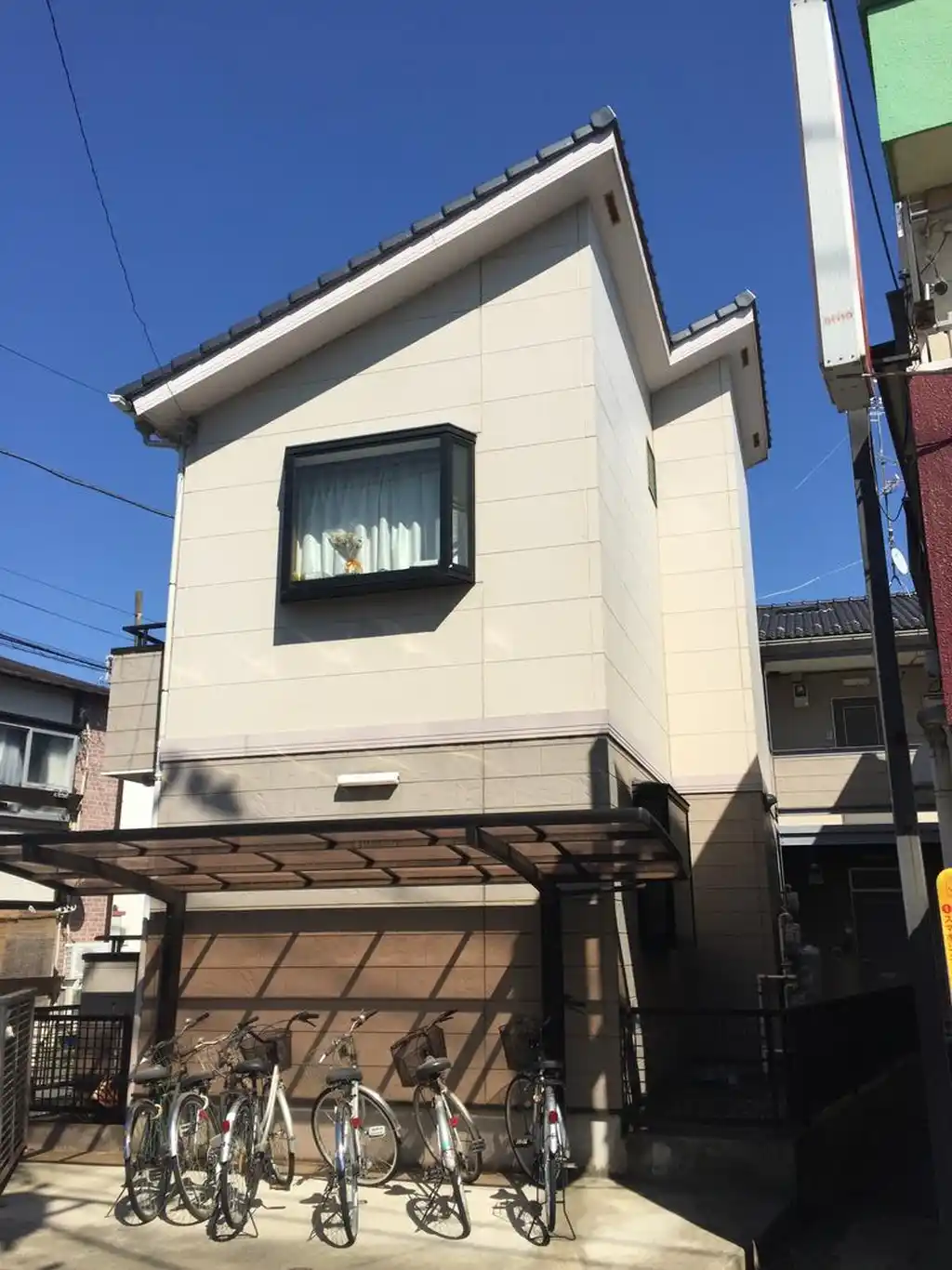 TWIN COURT 外観