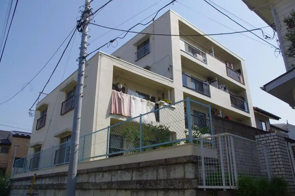 ファミリーマンション北浦和 外観