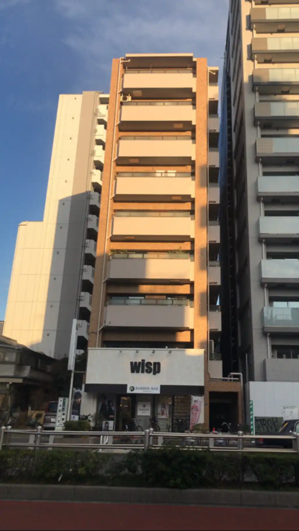 赤羽ローヤルコーポ 外観