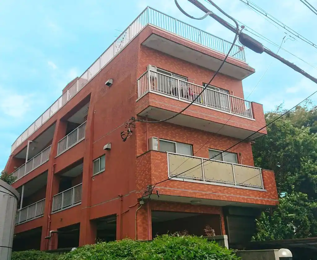 第三藤ビル 外観