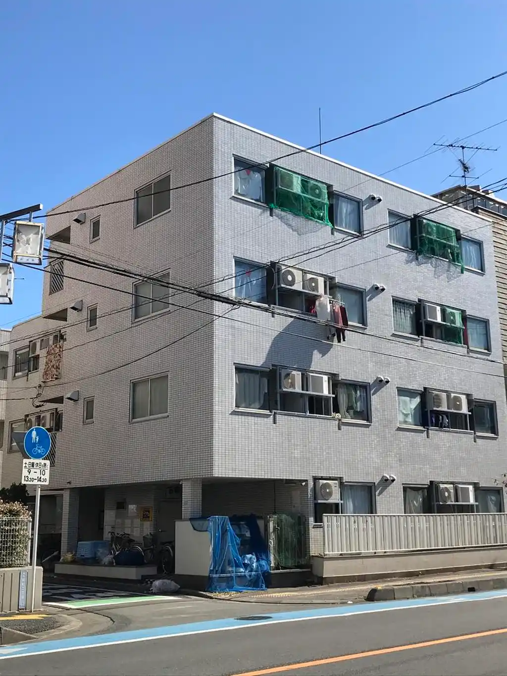 アドバンスⅢ 外観