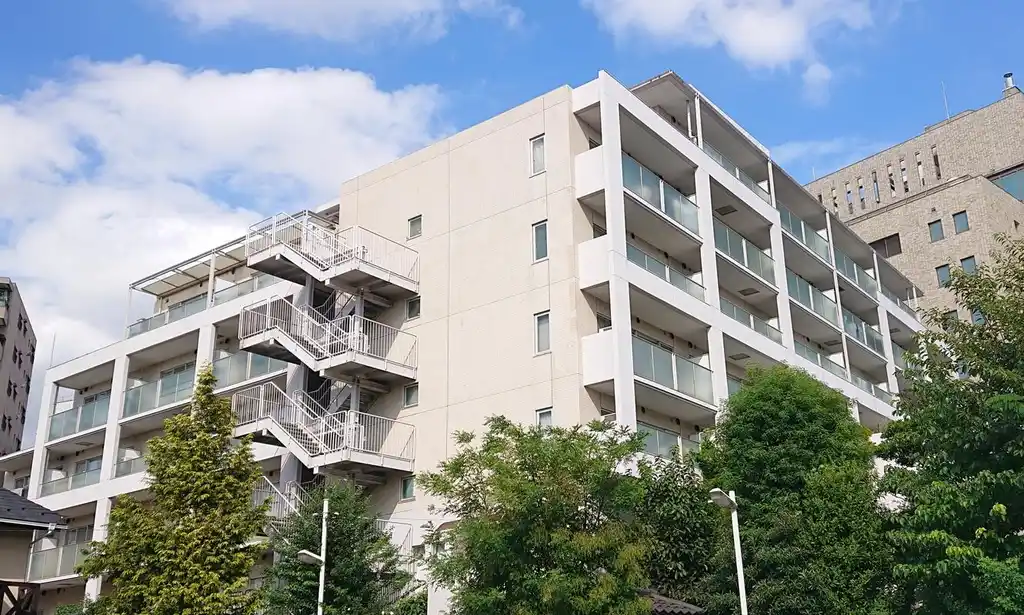 グランシャリオ豊玉 外観