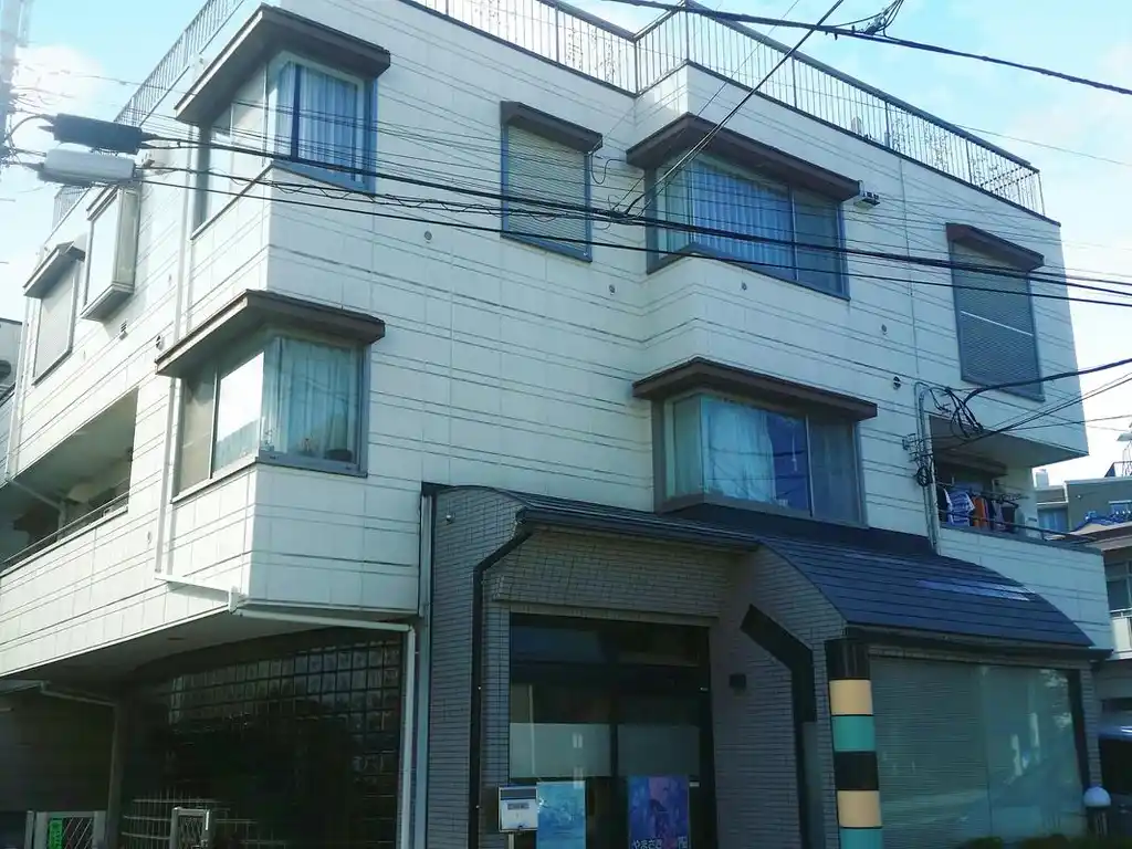 ビィラ・フィオーレ 外観