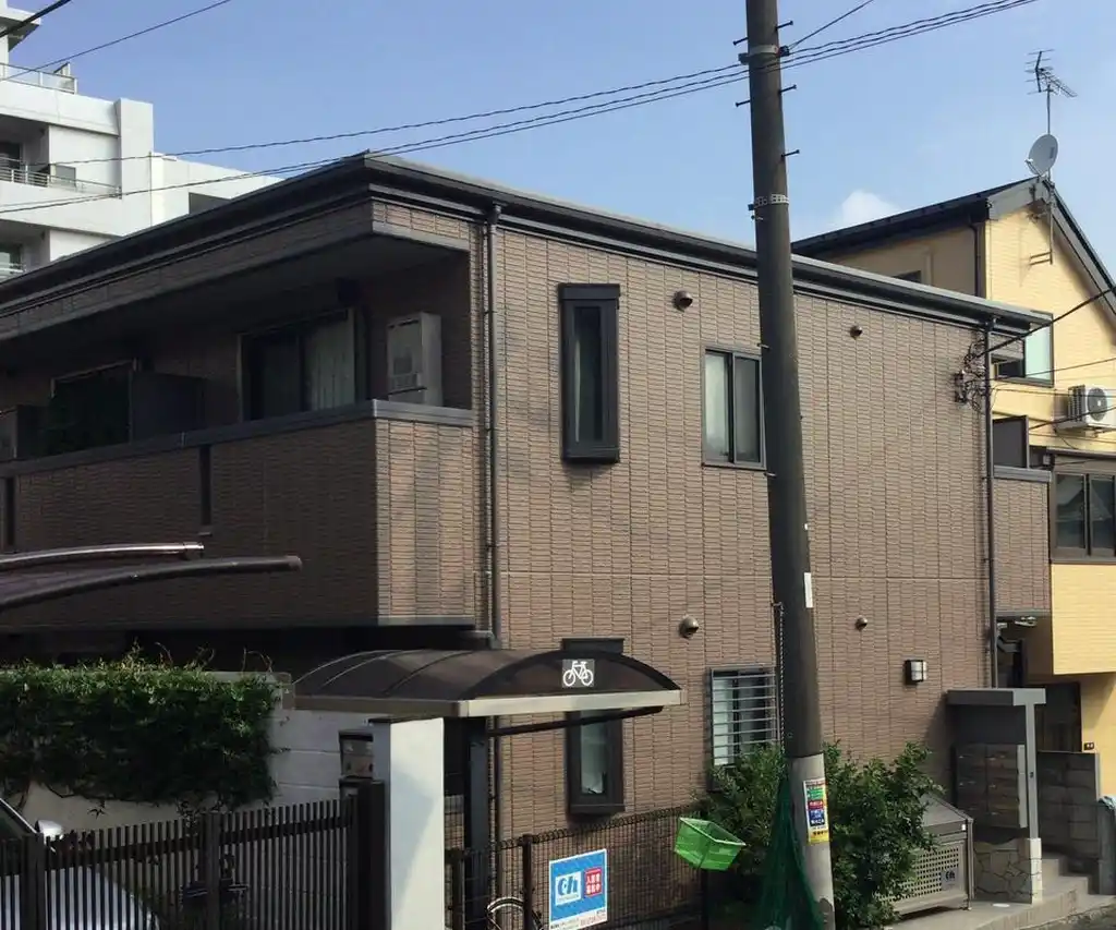 アバンウェル立石 外観
