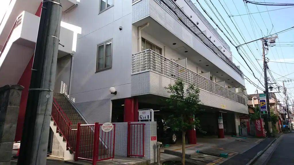 レイ・1 外観