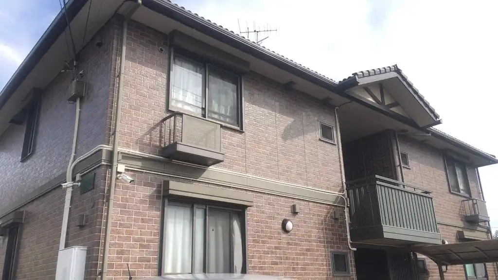 グランデール2 外観