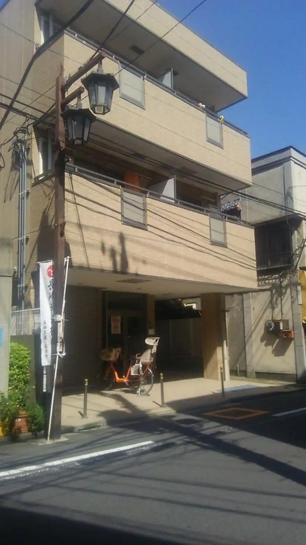 ヴェル・ウッド 外観