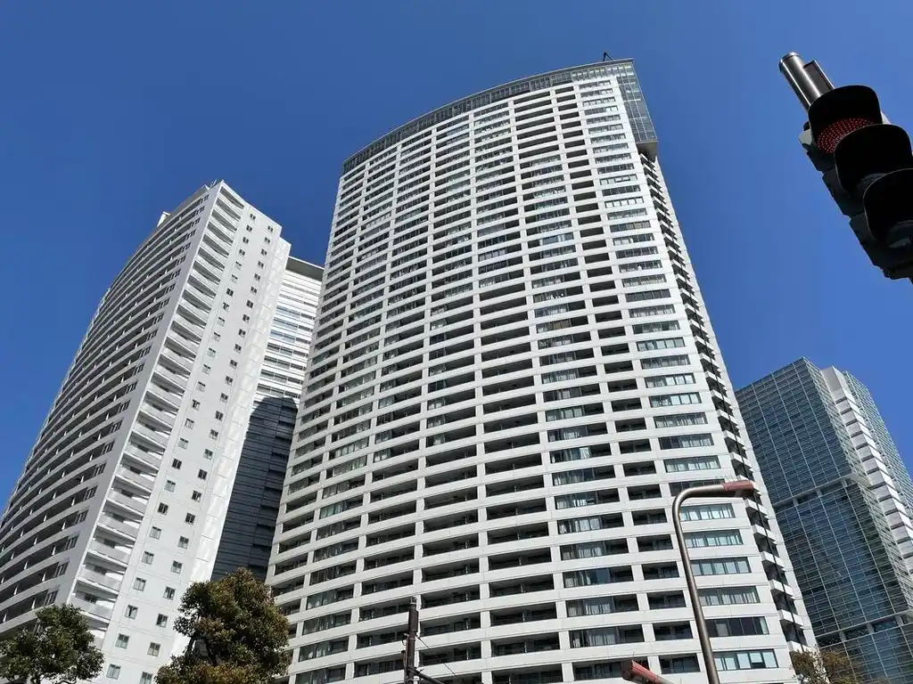 品川Vタワー 外観