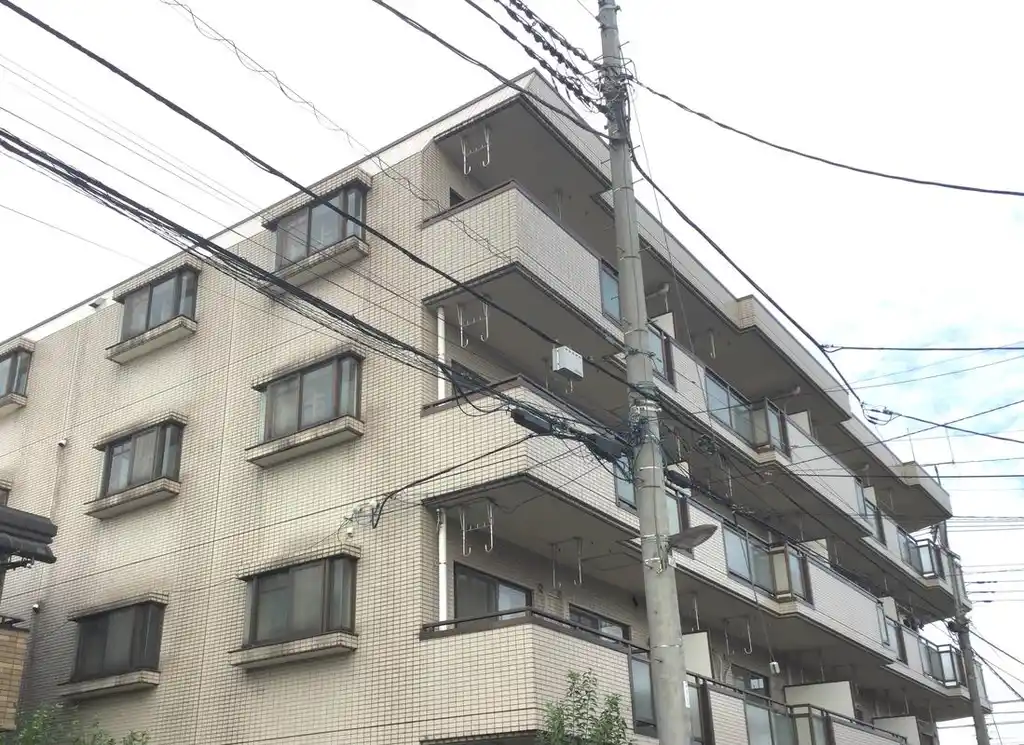 コルテージュ 外観