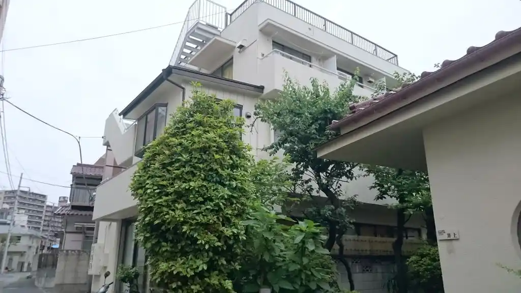 ハウス第五仲町 外観