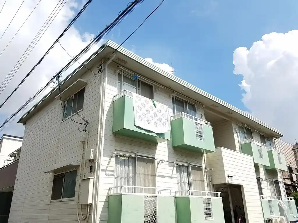 クラインホーフ 外観