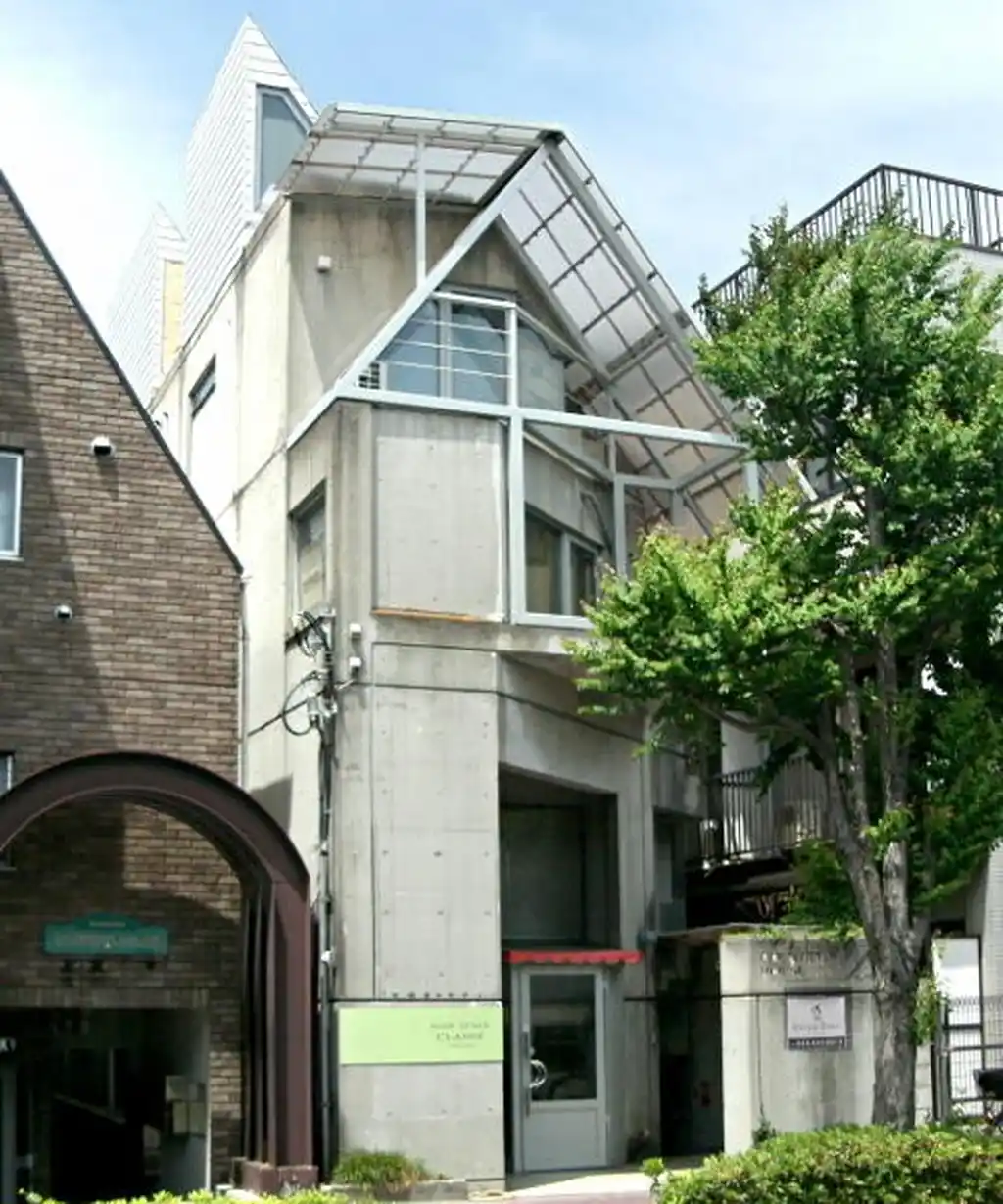 カントリーハウス 外観