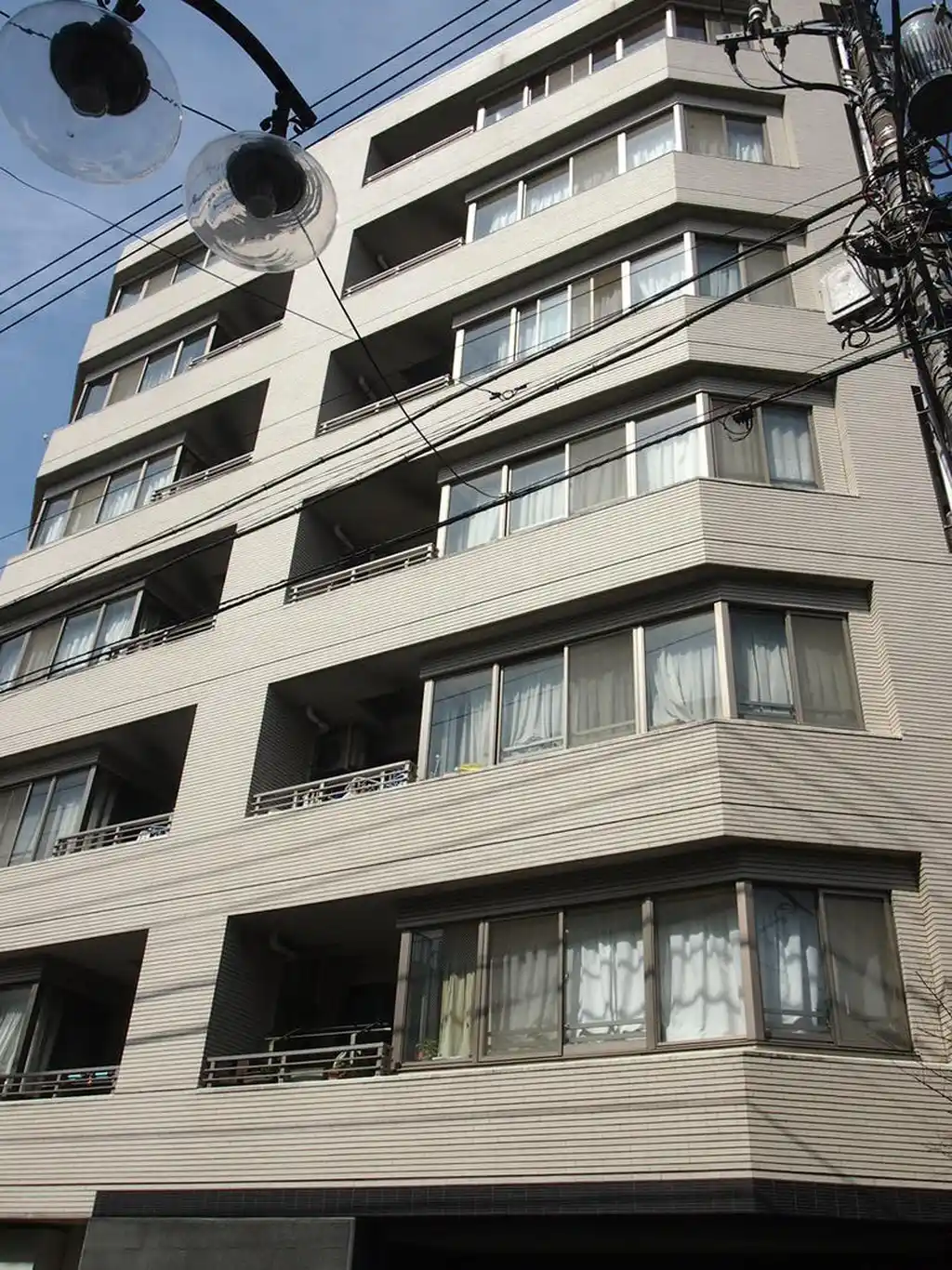 クオス横濱反町 外観