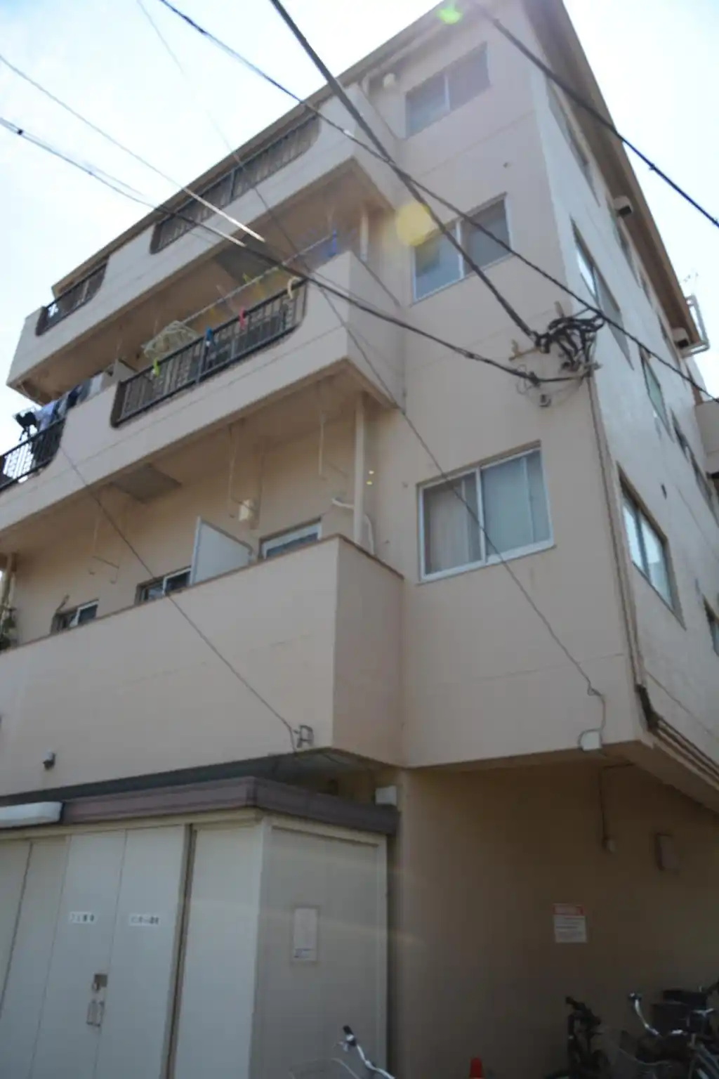 島田ビル 外観