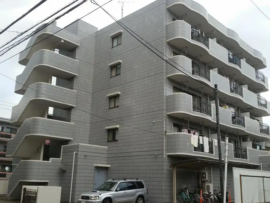 メゾンTK 外観