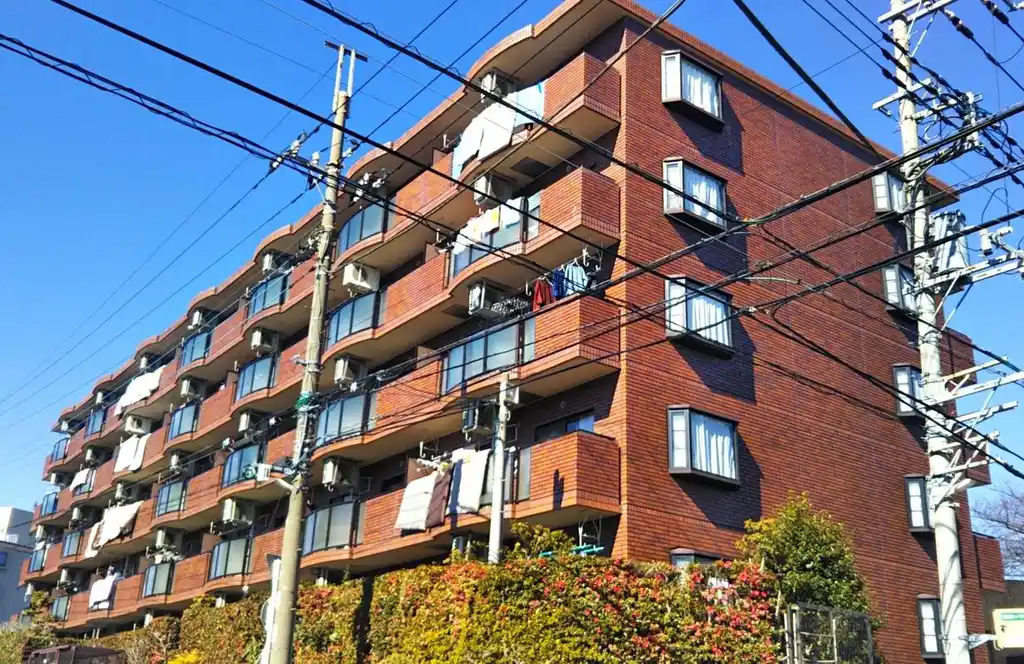 田沼レジデンス6 外観