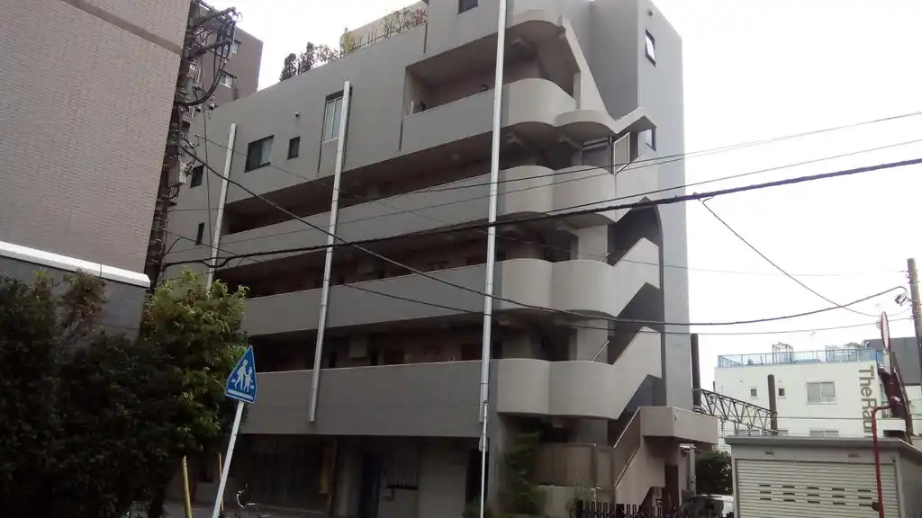 ジャムハウス2 外観