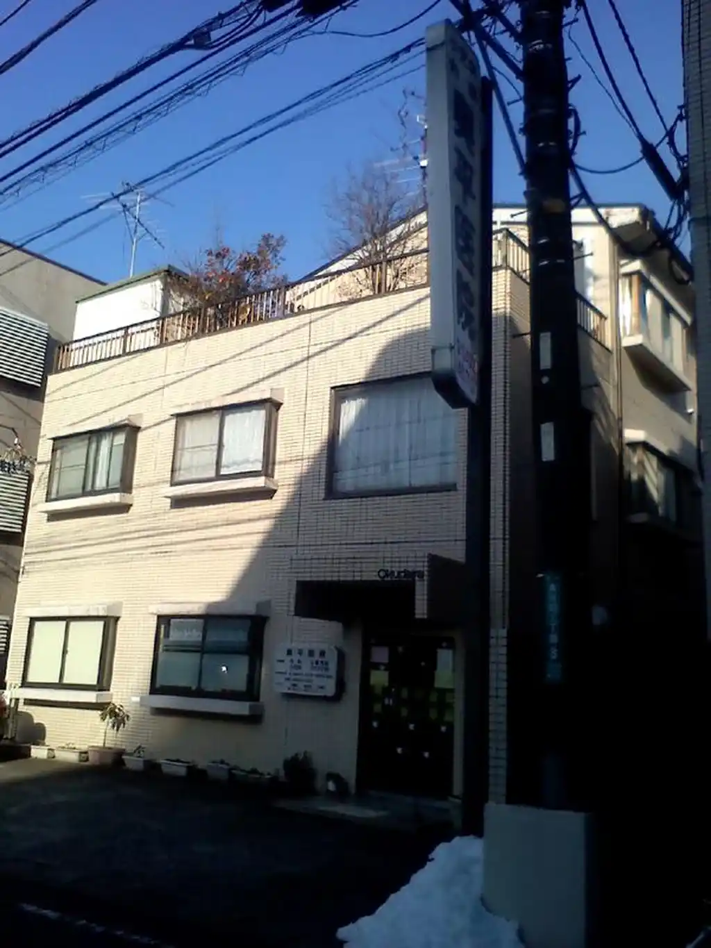 ニューイワサキホームズ 外観