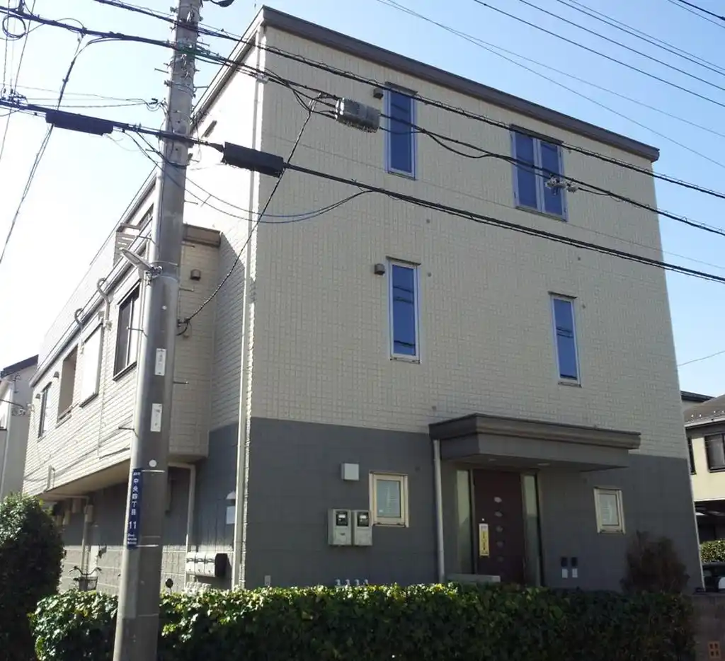 メゾン・アネシス 外観