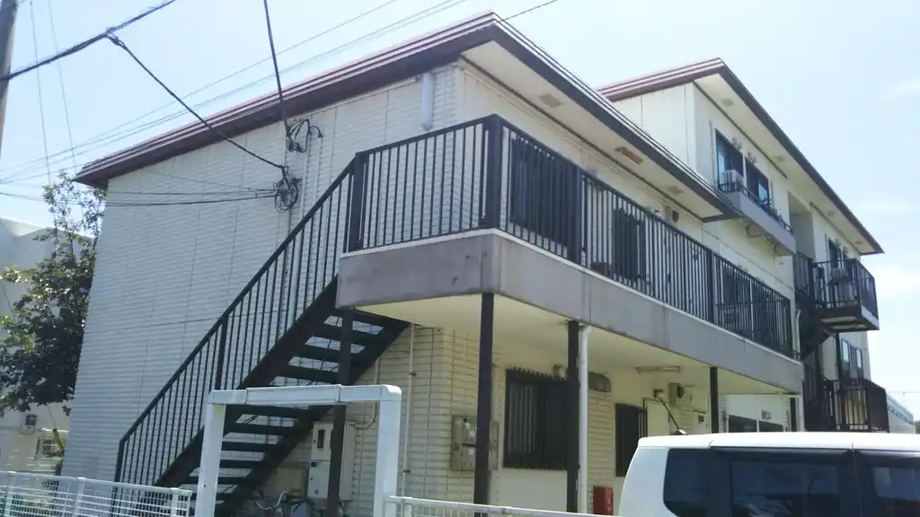 ラ・グリューI 外観