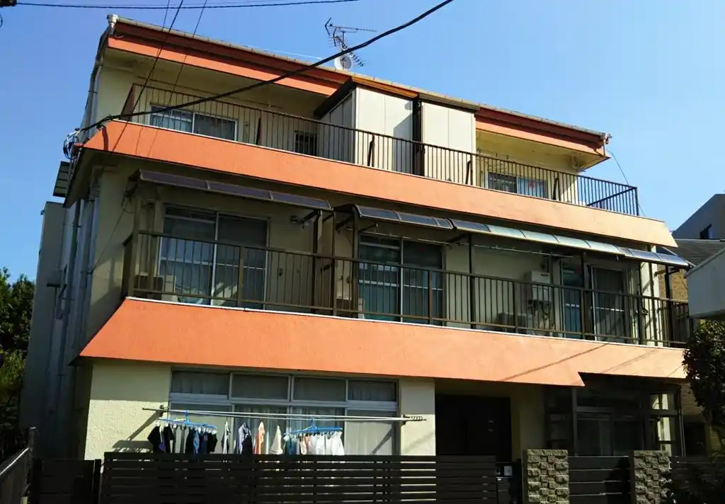 杉田マンション 外観