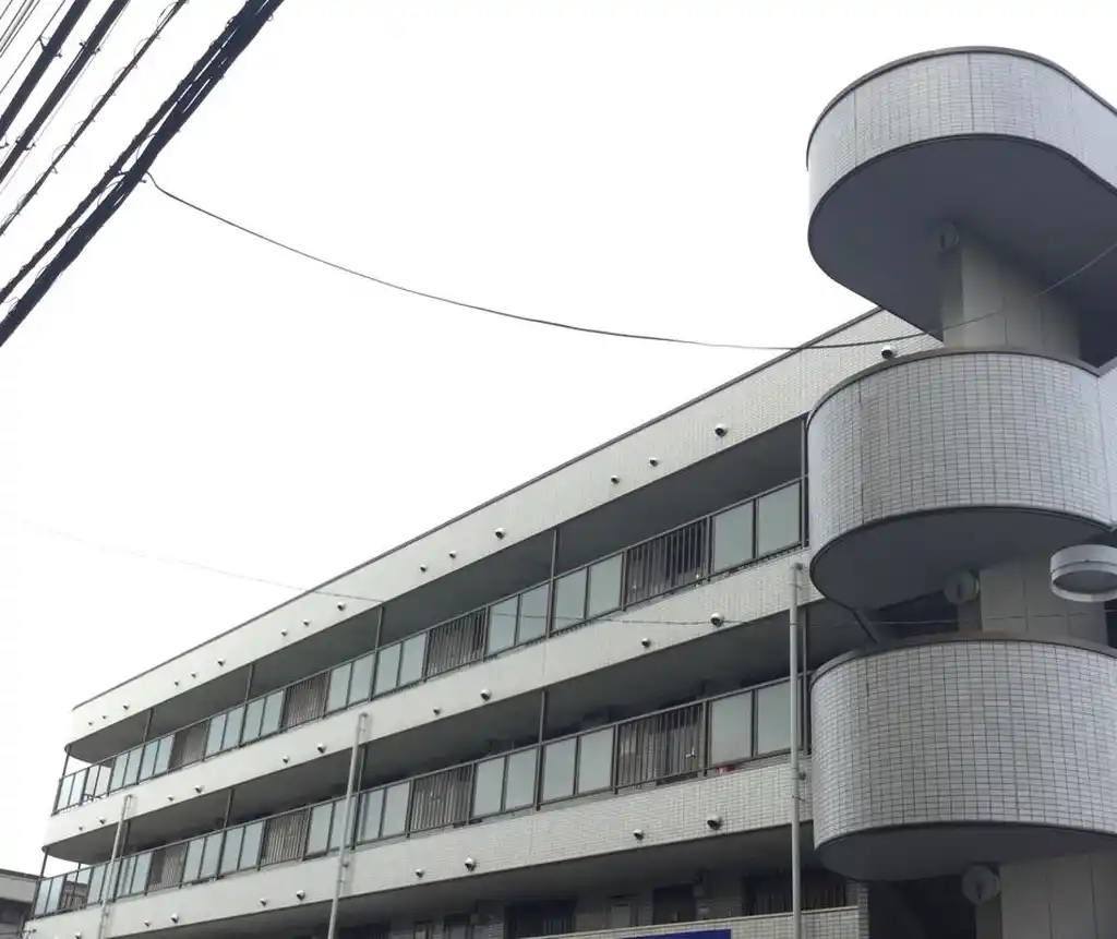 サクシードベル来夢館 外観