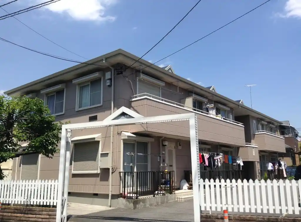 メゾン喜林 外観