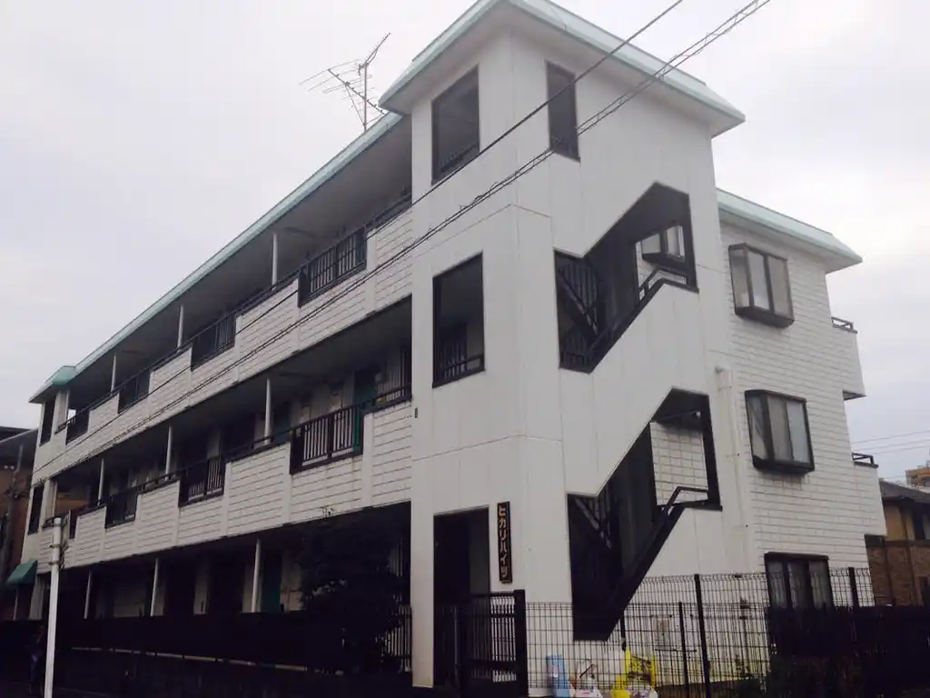 ヒカリハイツ 外観