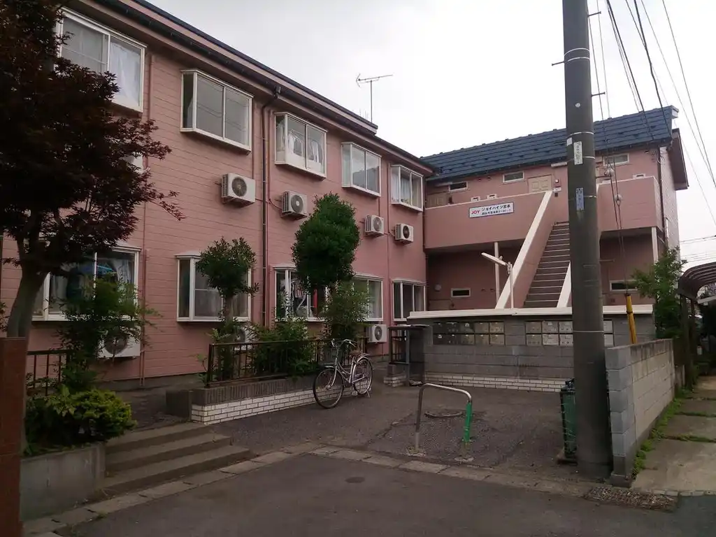 ジョイハイツ宮本町 外観