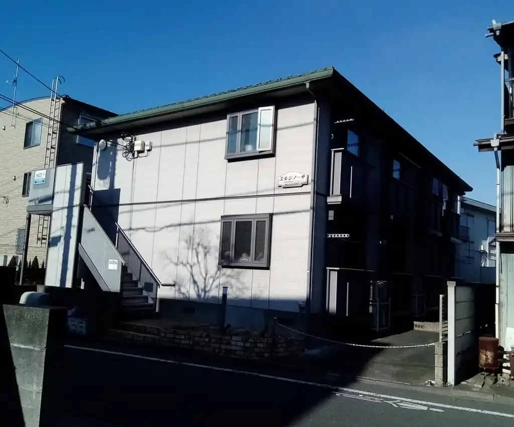 エルジノーサ 外観