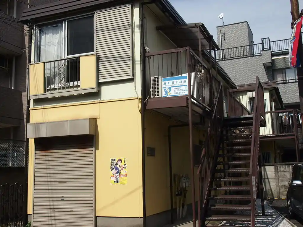コーポ花岡 外観
