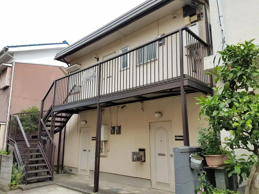 カーサメフォール 外観